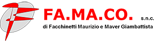 Fa.ma.co di Maver Giambattista E Facchinetti Maurizio snc - Un nuovo sito targato WordPress